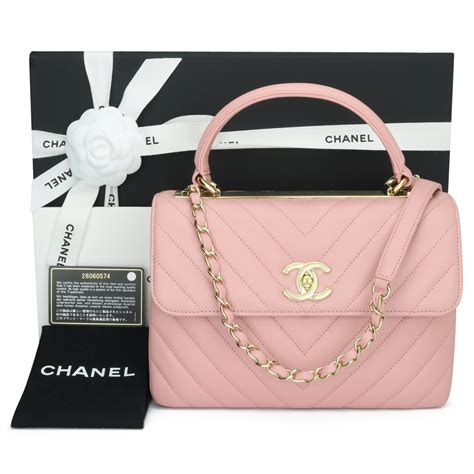 chanel trendy cc small chevron